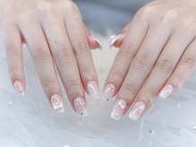 ケリーネイル(Keli Nail)/【キラキラベイビーブーマー♪】