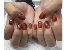 ブライズ(BRISE)/べっ甲ネイル☆