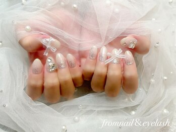 パラジェル取扱/フィルイン施術