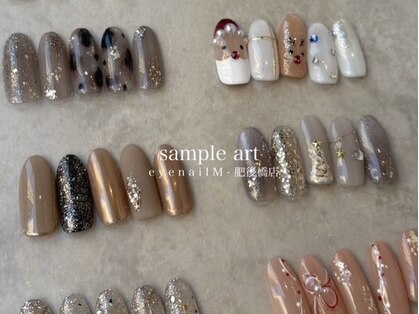 アイネイル エム(eyenail M)の写真