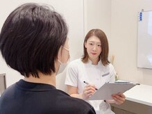 iCure(アイキュア)鍼灸接骨院 キテラタウン調布の雰囲気(丁寧なカウンセリングであなたに合ったオーダーメイド施術を♪)