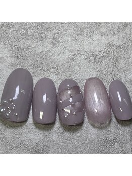 マルネイル(maru nail)/マグネットくり抜きアート