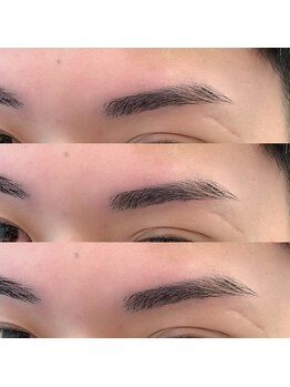 リアン アイ 太田(RIAN eye)/メンズアイブロウワックス/太田