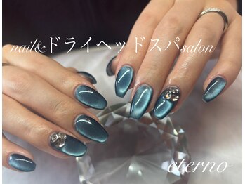 エテル(eterno)/マグネットネイル