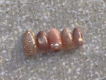 ハローネイル(Hello! Nail)の雰囲気（毎月新作更新☆ハンド定額コース）