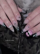 nolimit.osaka アメ村心斎橋店/パラジェル/フィルイン/長さだし/マグネット/つけ放題/長さだし/つけ放題/持ち込み