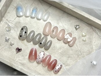 レガーロ(Regalo)の写真/【HAND/初回オフ込★design定額コース¥6600】あなたの感性にハマるdesignを見つましょう♪