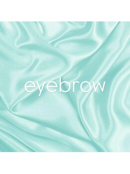 ターコイズ(TURQUOISE)/eyebrow