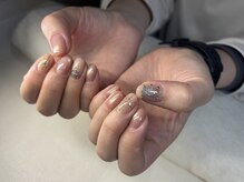 ルコトン(le coton)の雰囲気(繊細アートのデザインお持ち込みも人気です!※事前お問い合わせ)