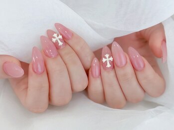 サロン ド リリー(salon de Lily)/《パラジェル》ワンカラーネイル