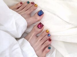 フットネイル