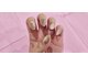 ヨンカラットネイル(4ct nail)の写真/大人女性に人気のオフィスネイルで上品に！美爪フォルムで理想の仕上がりを体験