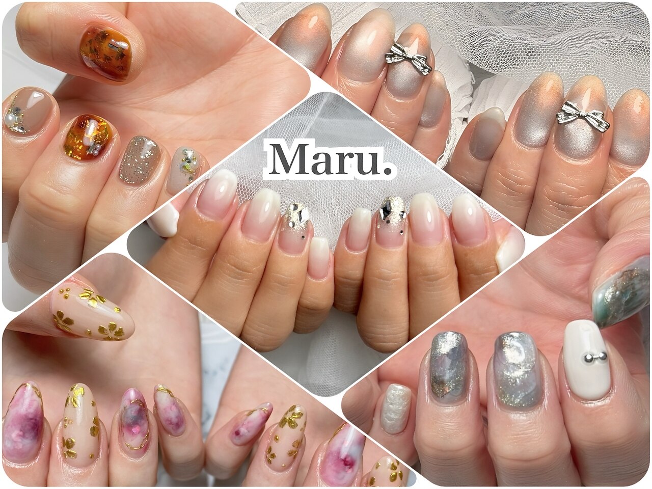 マル(Maru.)｜ホットペッパービューティー