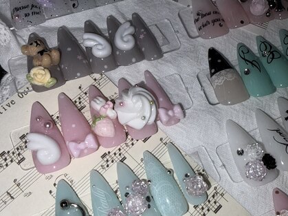 nailsalon heaven 渋谷店の写真