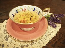 漢方アロマサロン ジャスミン/美味しハーブティーで美肌効果