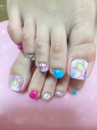 フットやり放題プラン