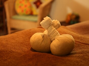 エステティックサロン ミュー(Myu)/ハーブボール