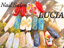 ルシア(Nail Salon LUCIA)/☆Specialアートし放題コース☆
