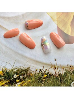 エムクオリティ(M-Quality)/M-Quality Nail Design 279