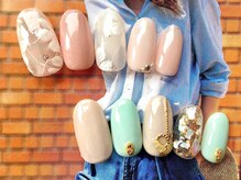 キュアバイアニーアンドジーノ(Qa by Annie&Gino)/