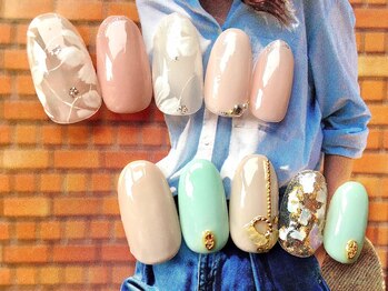 キュアバイアニーアンドジーノ(Qa by Annie&Gino)/