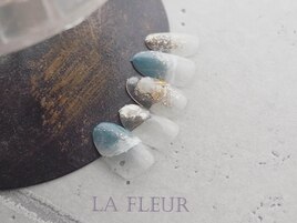 定額design◆nailsalon LaFleur