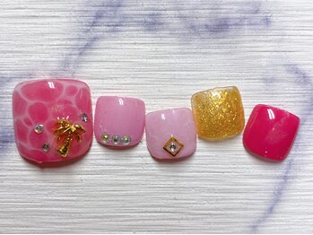 ネイルサロン インプレス(Impress)/ドロップネイル