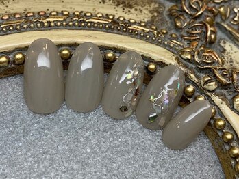 ネイル ロッカ(nail LOCCA)/8月プチアート