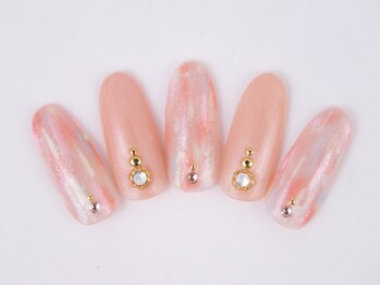 エリクサーネイル 池袋(Elixir Nail)/定額b カジュアル/クーポン使用