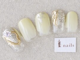 ニュアンスホイル¥6000