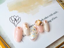 ナチュラボ ネイル(NATURA:BO NAIL)/パラジェル/ニュアンス