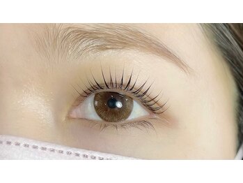 サロンドゥプリエ 門司店(SALON deux PRIER)/根元から立ち上げ!!