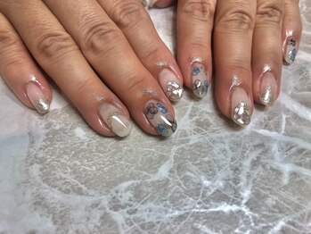 エステティックアンドネイル ローズ(ESTHETIC&NAIL Rose)/アートネイル