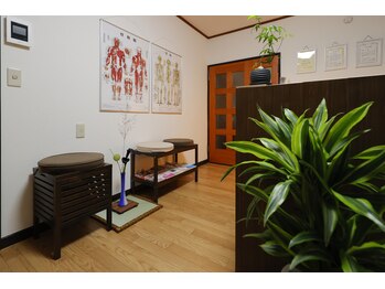 美容整体専門院 新美選/店内写真