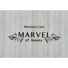 マーベルオブビューティー(MARVEL of beauty)のお店ロゴ