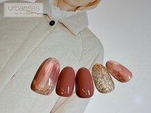 アーバンシーネイル 赤羽店(Urbansea nail)/nail design　trend　9.980円