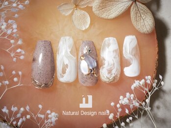 ナチュラルデザイン 品川本店(Natural Design)/オフィスネイル