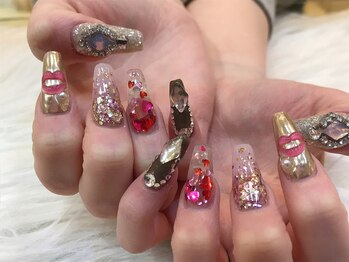 エスフィーネイルサロン ブリーユ(Esfy nailsalon Brille)/