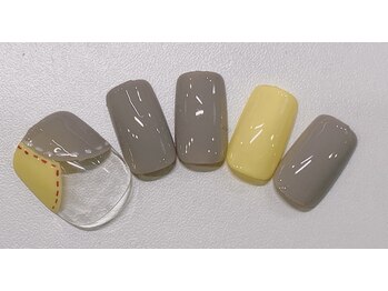 スリール(Sriel)/フット定額8980円