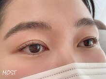 モスト(MOST)/★まつげパーマ★