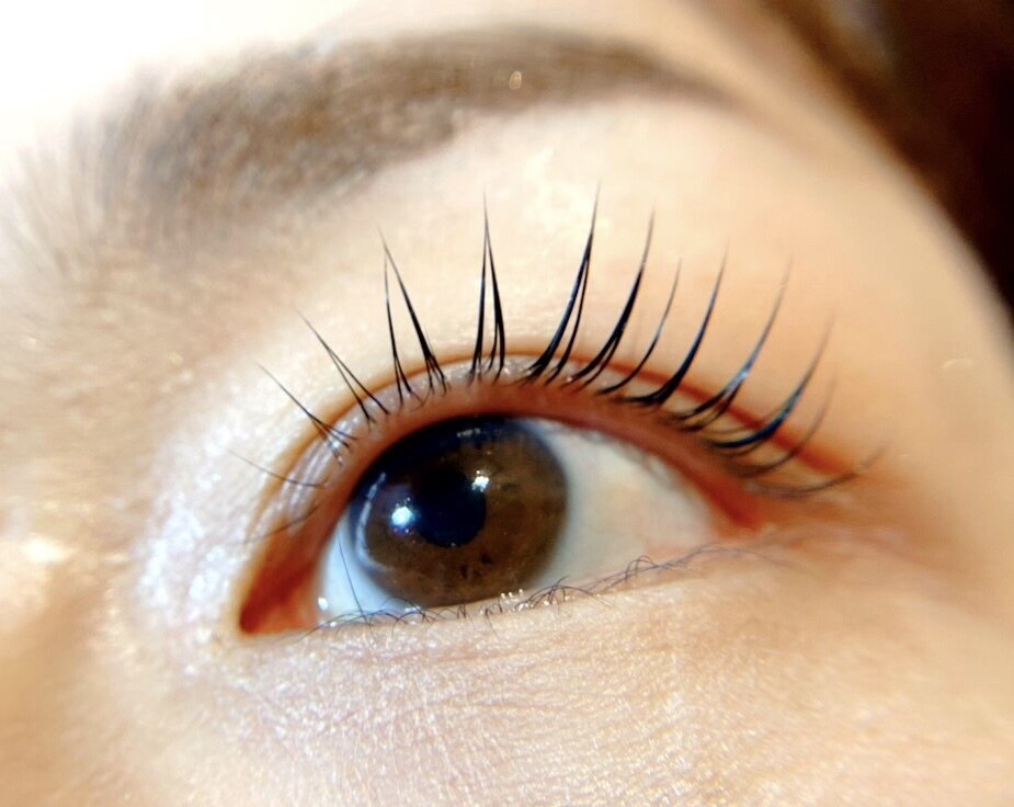 【再来】パリジェンヌラッシュorトリートメント付きまつ毛パーマ☆6000円　