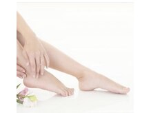 シェリージュ(cherieju)/お足元のケアしませんか？