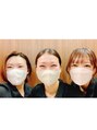 エアリアル 中津店 中津店スタッフです(^ ^)笑顔でお待ちしております！♪