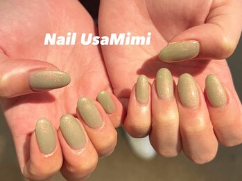 ネイル ウサミミ(Nail UsaMimi)の写真/【ワンカラー/フレンチ/クリアネイル】シンプルなデザインだからこそ！ナチュラルネイルを楽しみたい方に◎