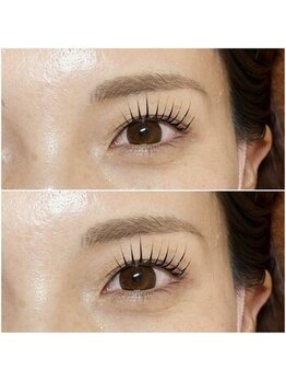 ラグーン(Lagoon)/ロングまつげ