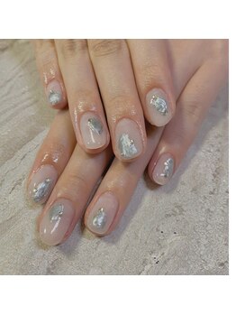 キアラネイルサロン/持ち込みコース