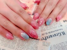 ネイルサロン ヒルズ(nail salon Hills)/ケアジェルセット