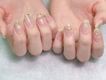 ラッキーネイル(lucky nail)/持ち込みデザイン