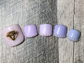 コレット(Colette.)/フットジェルやり放題【横浜】