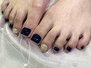 フットネイル♪ カラー追加